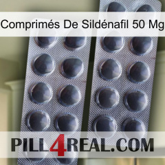Comprimés De Sildénafil 50 Mg 31